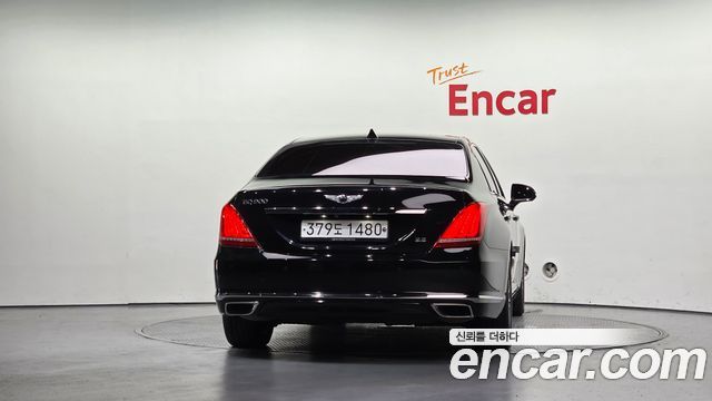 Genesis EQ900 2016 — photo 4