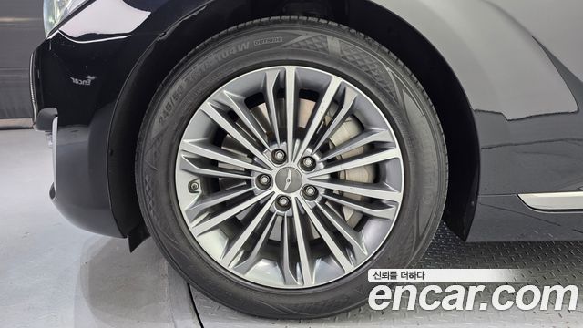 Genesis EQ900 2016 — photo 5
