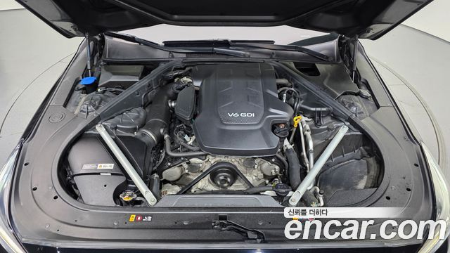 Genesis EQ900 2016 — photo 6
