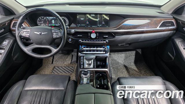 Genesis EQ900 2016 — photo 7