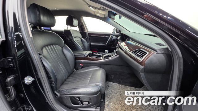 Genesis EQ900 2016 — photo 10