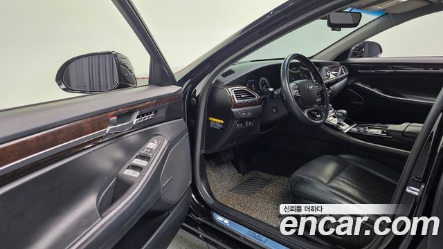 Genesis EQ900 2016 — photo 12