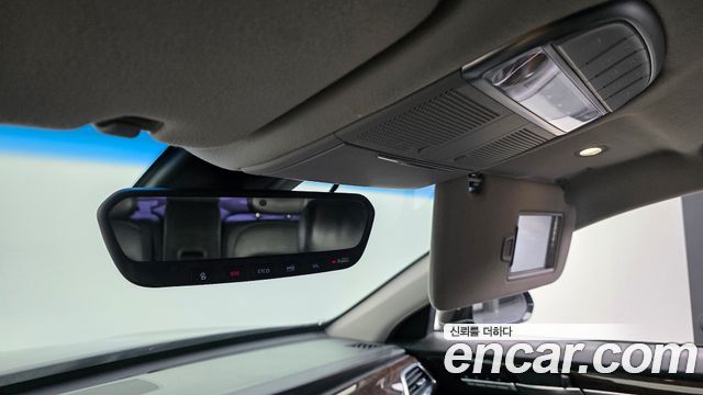 Genesis EQ900 2016 — photo 16