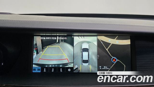 Genesis EQ900 2016 — photo 18