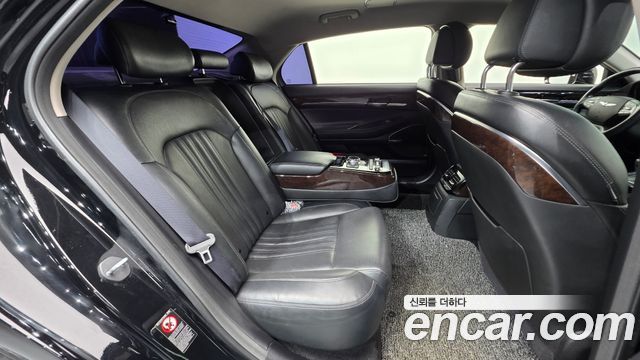 Genesis EQ900 2016 — photo 20