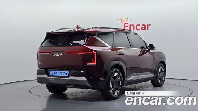 Kia EV5 2026 — photo 2