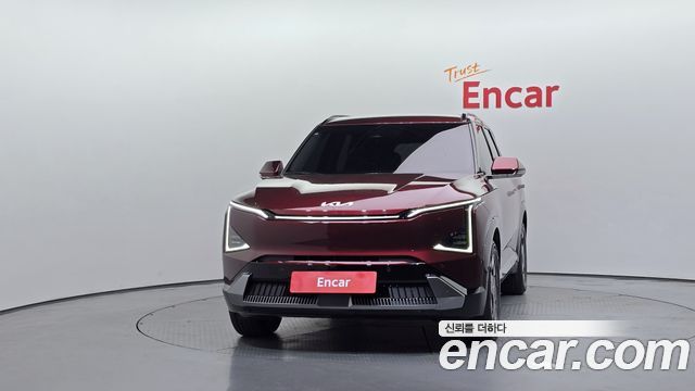 Kia EV5 2026 — photo 3