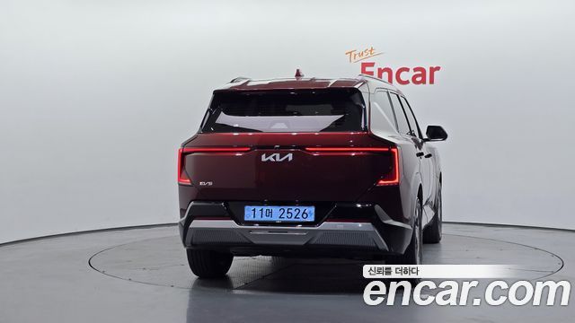 Kia EV5 2026 — photo 4