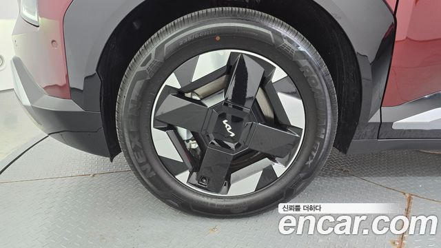 Kia EV5 2026 — photo 5
