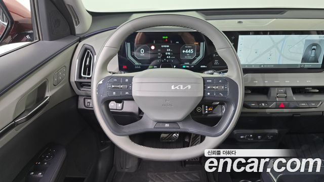 Kia EV5 2026 — photo 13