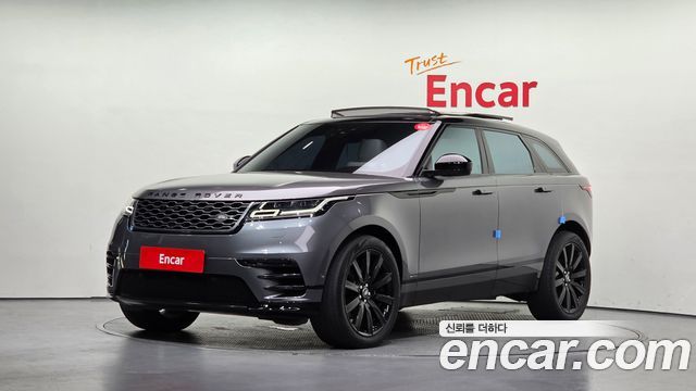 Land Rover Range Rover Velar 2018 — photo 1