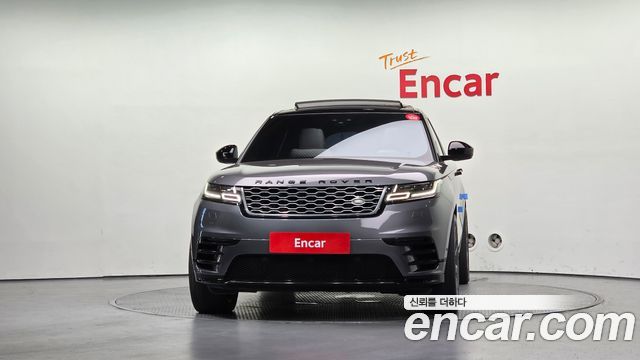 Land Rover Range Rover Velar 2018 — photo 3