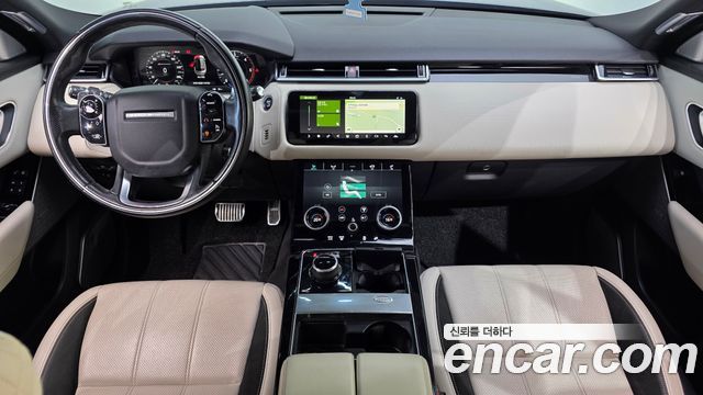 Land Rover Range Rover Velar 2018 — photo 7