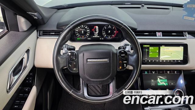 Land Rover Range Rover Velar 2018 — photo 14