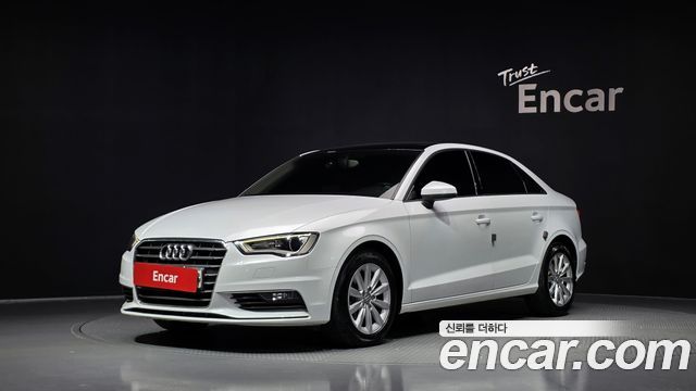 Audi A3 2015 — photo 1