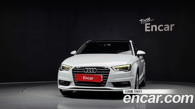 Audi A3 2015 — photo 3