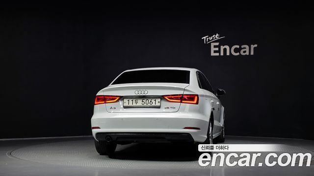 Audi A3 2015 — photo 4