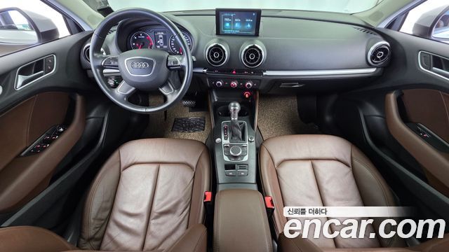 Audi A3 2015 — photo 7