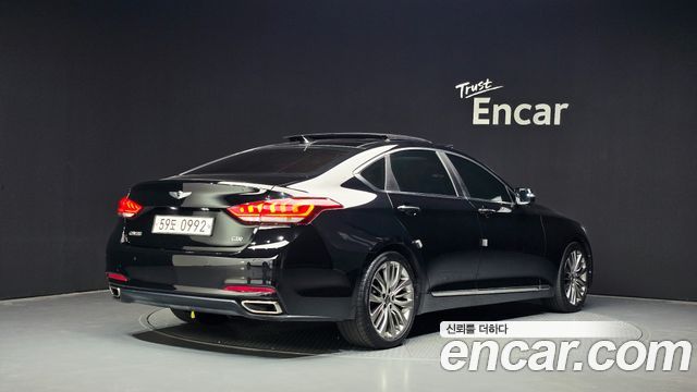 Hyundai Genesis 2016 — photo 2
