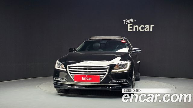 Hyundai Genesis 2016 — photo 3