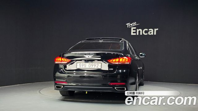 Hyundai Genesis 2016 — photo 4