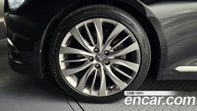 Hyundai Genesis 2016 — photo 5