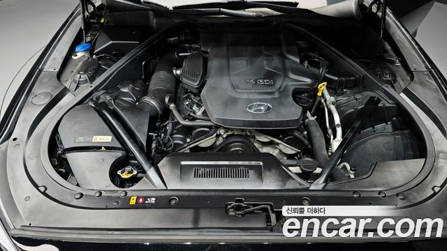 Hyundai Genesis 2016 — photo 6