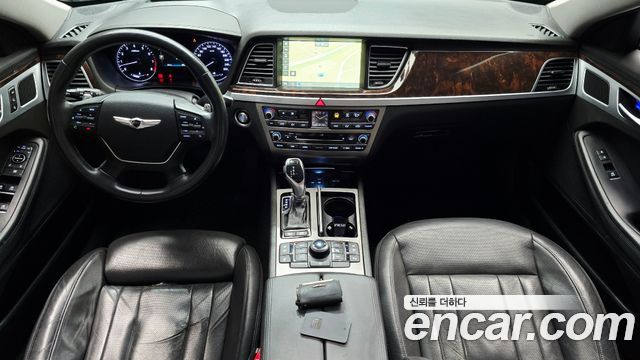Hyundai Genesis 2016 — photo 10