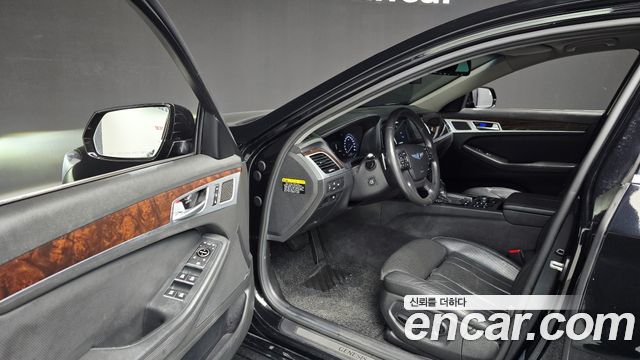 Hyundai Genesis 2016 — photo 13