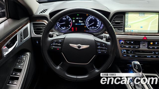 Hyundai Genesis 2016 — photo 20