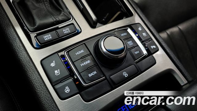 Hyundai Genesis 2016 — photo 23