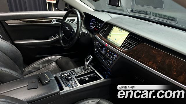 Hyundai Genesis 2016 — photo 24