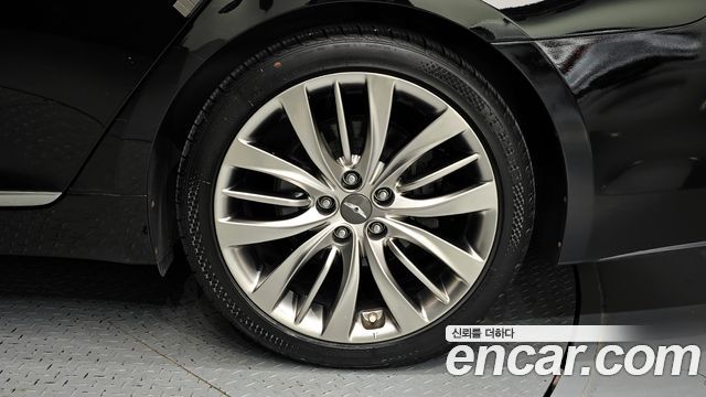 Hyundai Genesis 2016 — photo 7