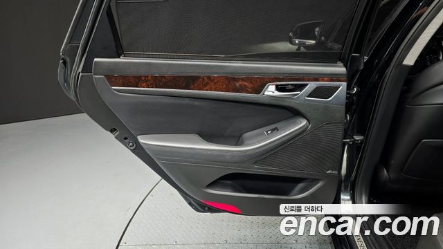 Hyundai Genesis 2016 — photo 15