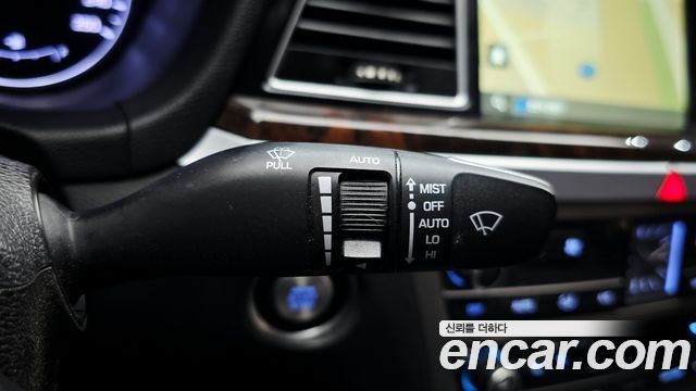 Hyundai Genesis 2016 — photo 27