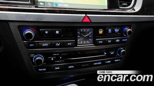 Hyundai Genesis 2016 — photo 33
