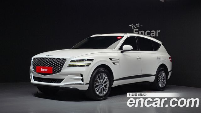 Genesis GV80 2020 — photo 1