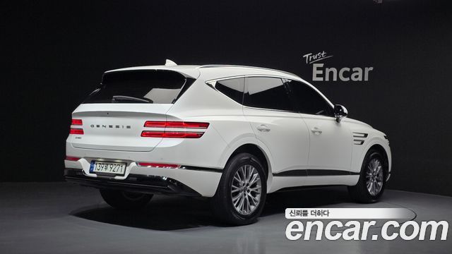 Genesis GV80 2020 — photo 2