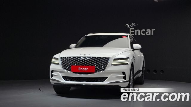 Genesis GV80 2020 — photo 3