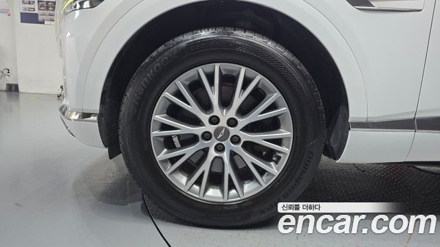 Genesis GV80 2020 — photo 5
