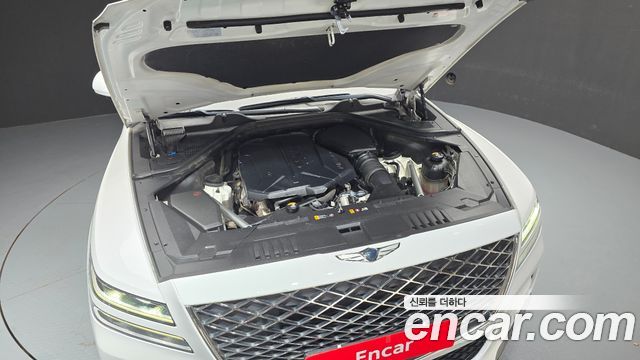 Genesis GV80 2020 — photo 6