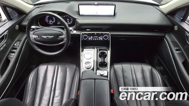 Genesis GV80 2020 — photo 7