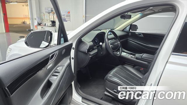 Genesis GV80 2020 — photo 10