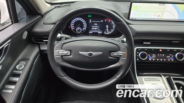 Genesis GV80 2020 — photo 13