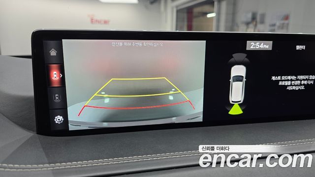 Genesis GV80 2020 — photo 17