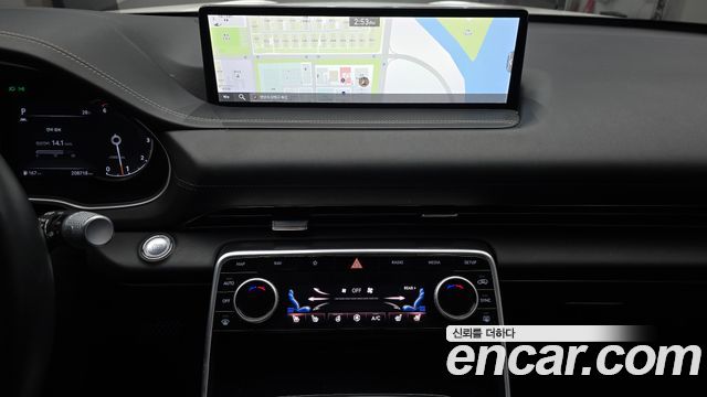 Genesis GV80 2020 — photo 19