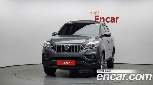 KG Mobility Rexton 2019 — photo 3