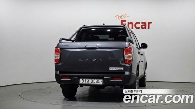 KG Mobility Rexton 2019 — photo 4