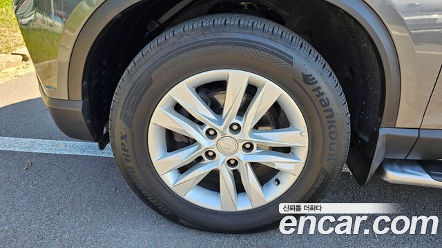KG Mobility Rexton 2019 — photo 5