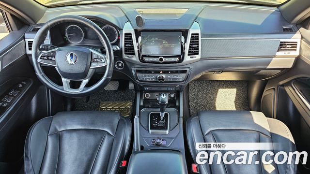 KG Mobility Rexton 2019 — photo 7